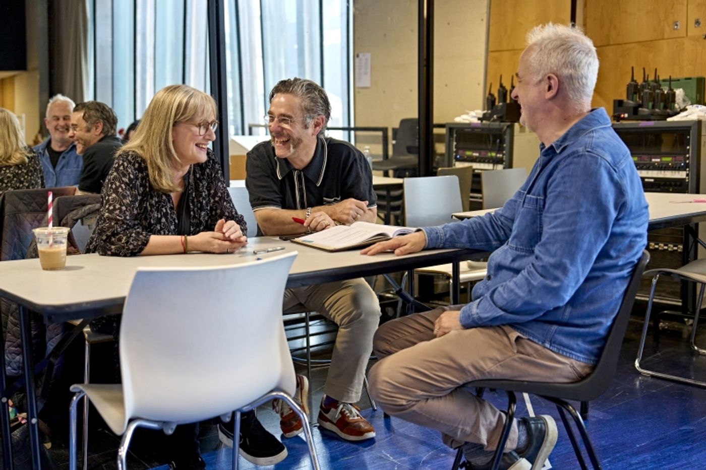 Interview: 'It Feels Genuinely Uplifting': Director Dominic Cooke On Working With Imelda Staunton and The Long Wait For HELLO, DOLLY!  Image