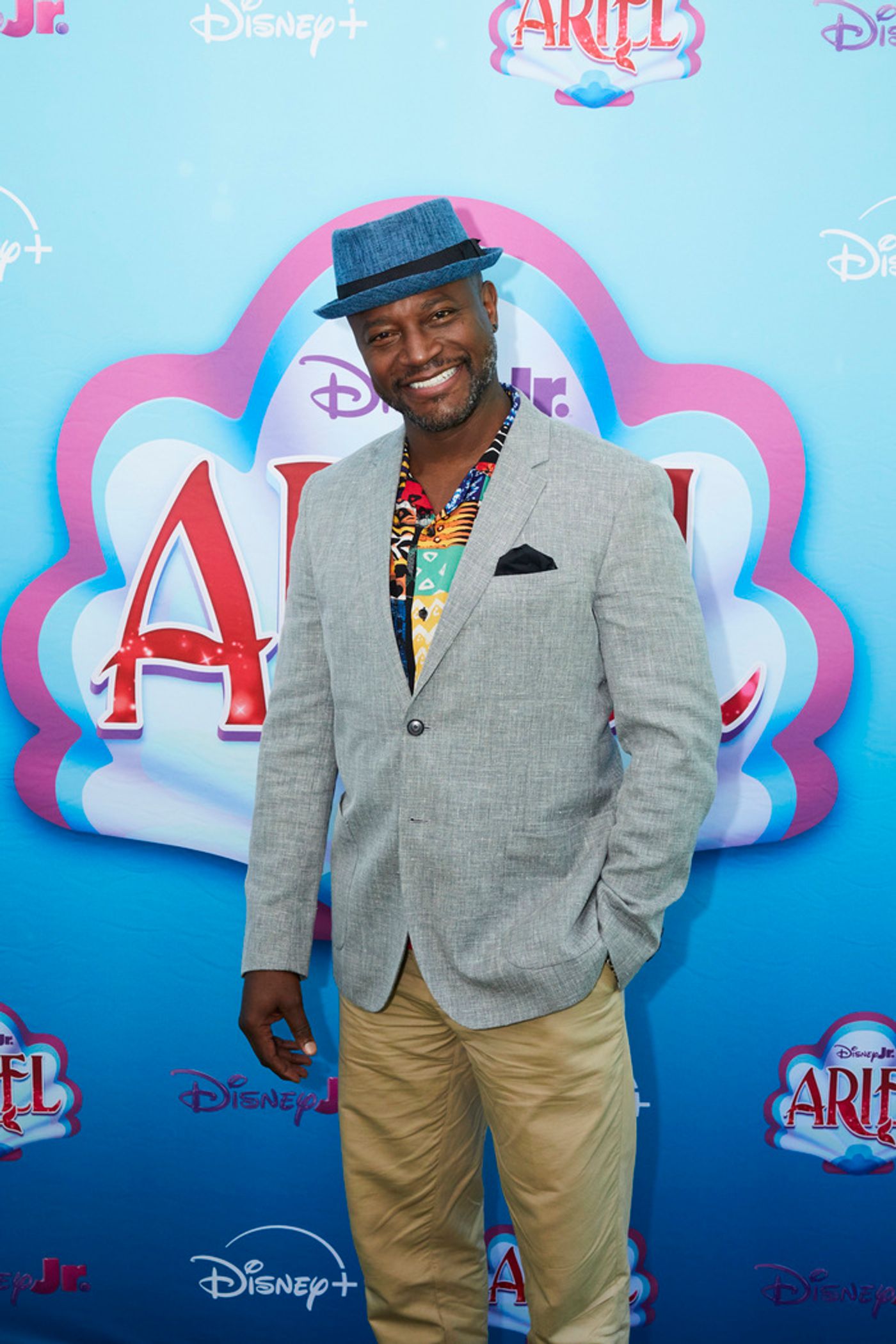 Photos: Taye Diggs and Mykal-Michelle Harris of DISNEY JR'S ARIEL Attend Special Event Celebrating the Series Premiere  Image