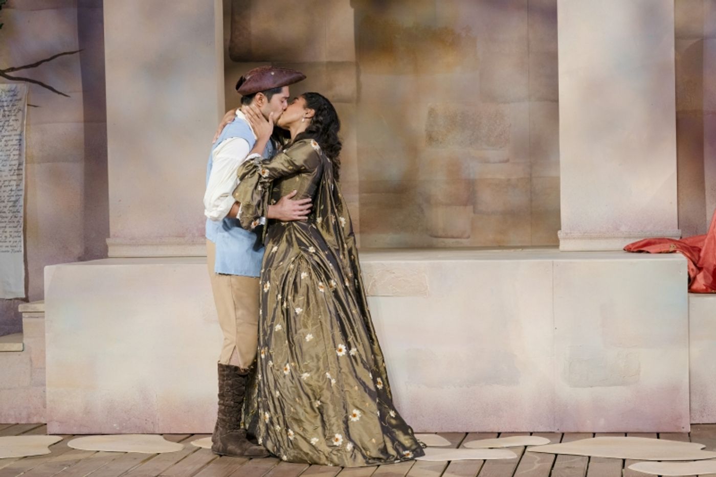 Review: AS YOU LIKE IT on STNJ's Outdoor Stage Intrigues with Humor and Romance  Image