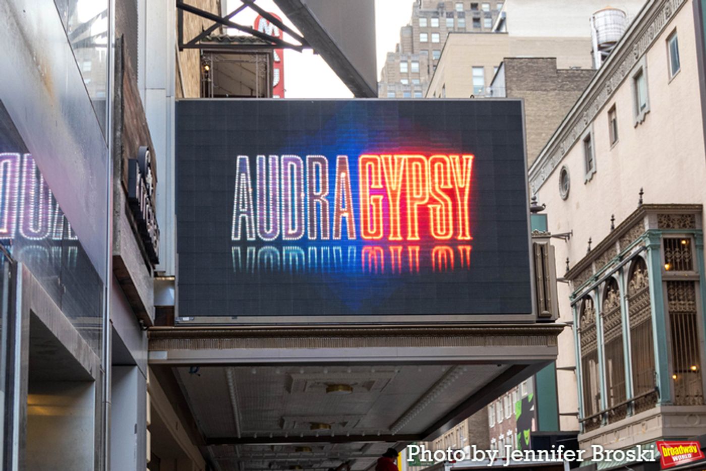 Up on the Marquee: GYPSY, Starring Audra McDonald  Image