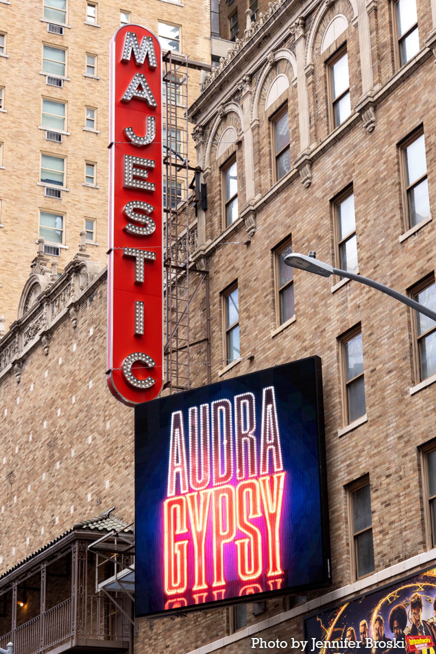 Up on the Marquee: GYPSY, Starring Audra McDonald  Image