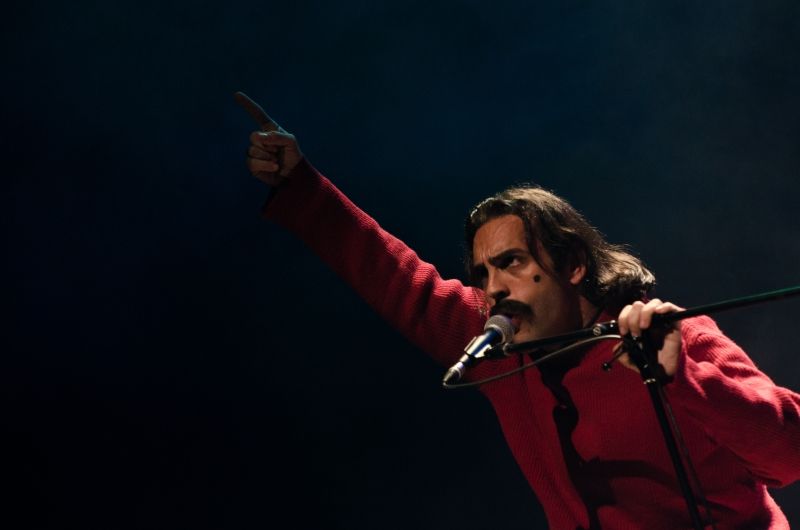 Musical BELCHIOR - ANO PASSADO EU MORRI, MAS ESSE ANO EU NÃO MORRO returns to Sao Paulo for a popular season  Image