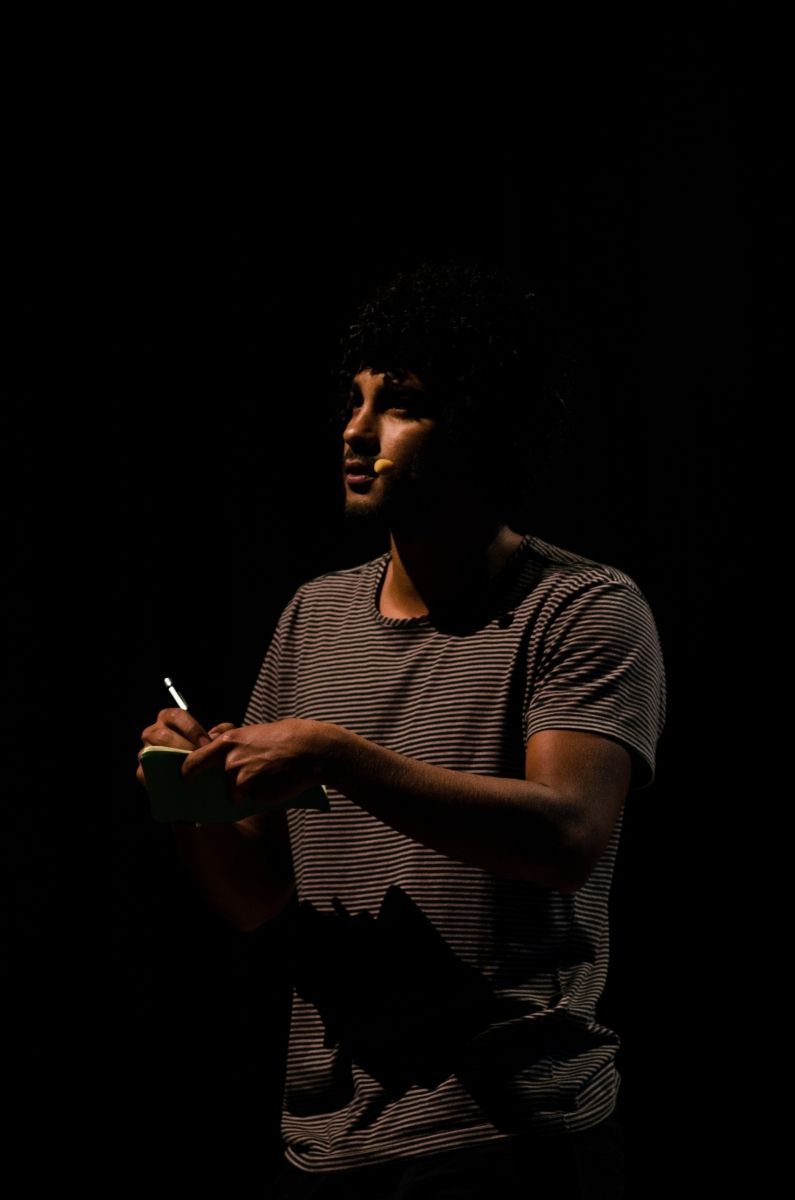 Musical BELCHIOR - ANO PASSADO EU MORRI, MAS ESSE ANO EU NÃO MORRO returns to Sao Paulo for a popular season  Image