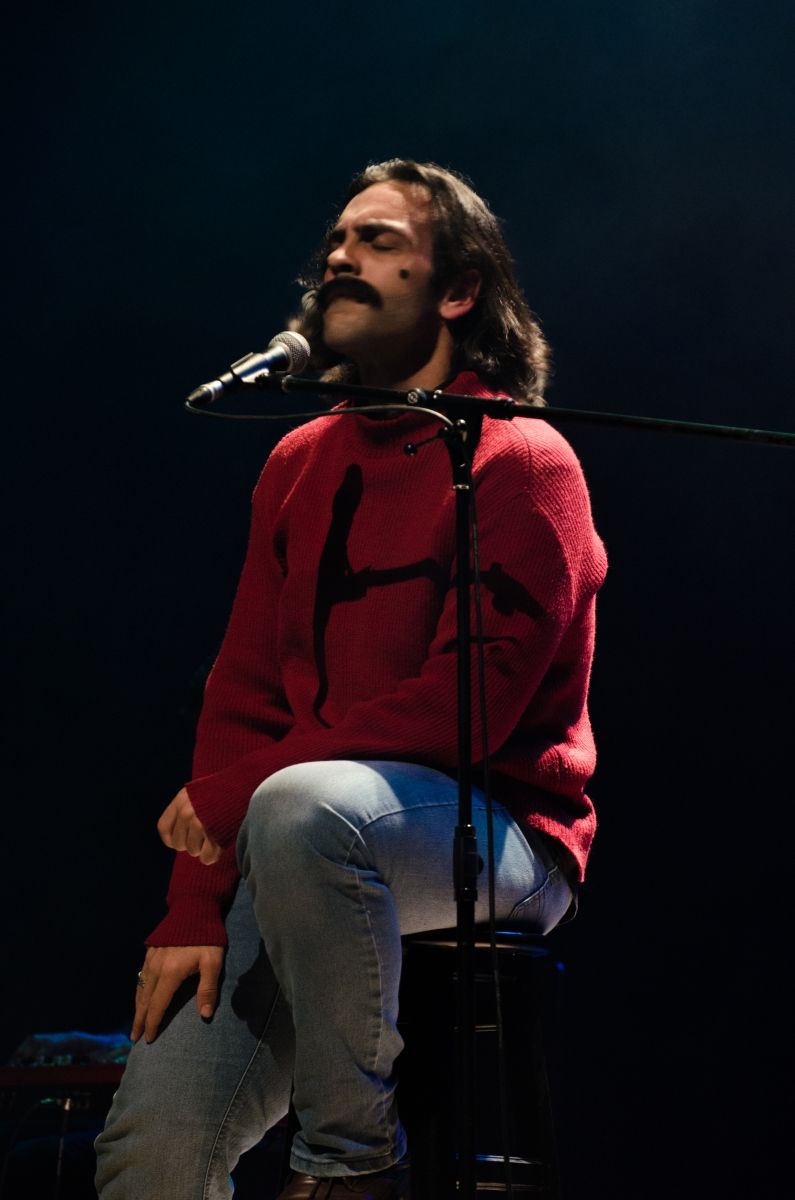 Musical BELCHIOR - ANO PASSADO EU MORRI, MAS ESSE ANO EU NÃO MORRO returns to Sao Paulo for a popular season  Image