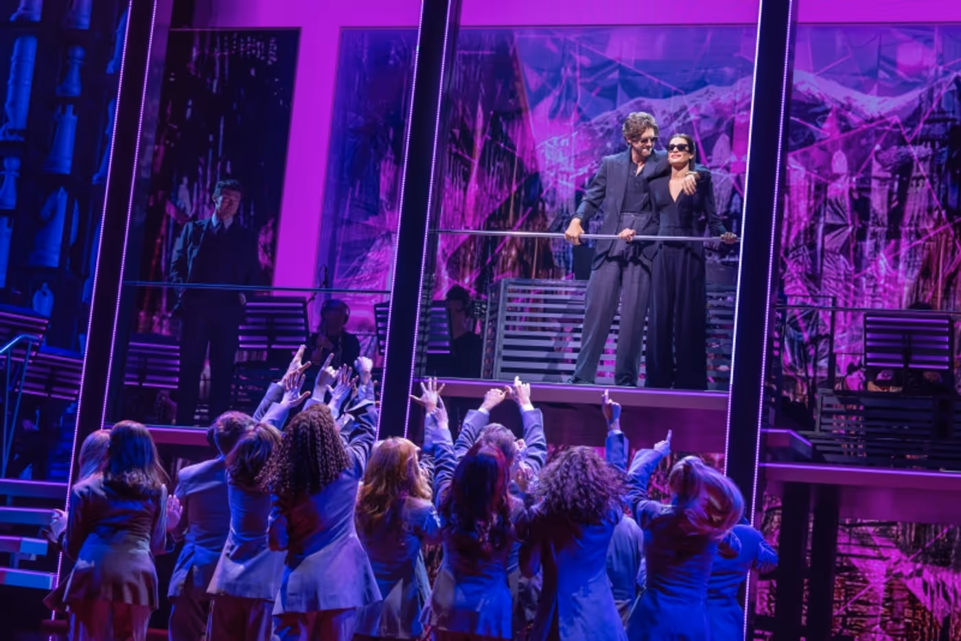 Top Broadway Shows in 2025: Upcoming Hits and Star Performances  Image