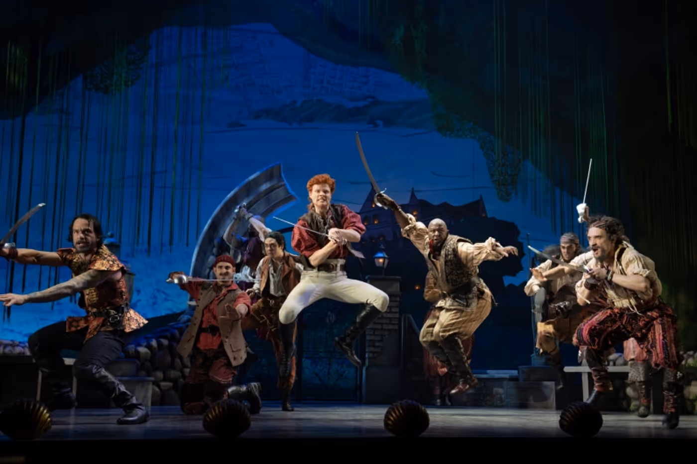 Top Broadway Shows to Watch in 2025: Upcoming Hits and Star Performances  Image