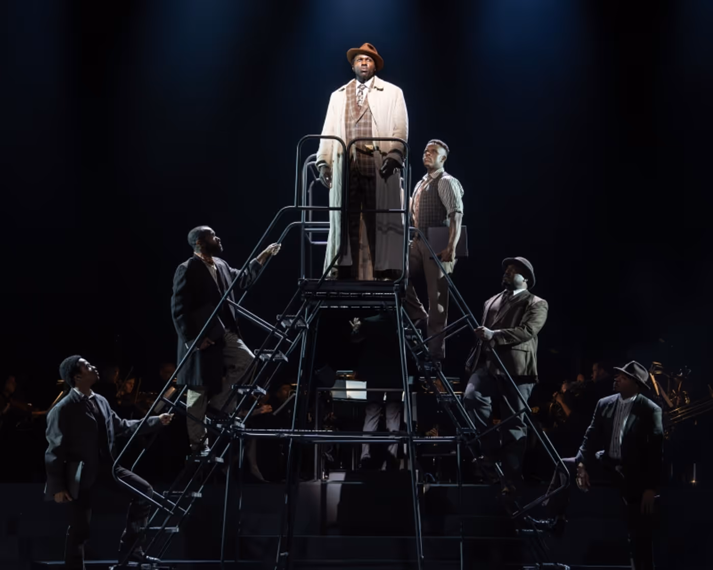 Top Broadway Shows to Watch in 2025: Upcoming Hits and Star Performances  Image
