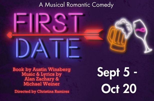 Cast and Creative Team Set for FIRST DATE at Oil Lamp Theater  Image