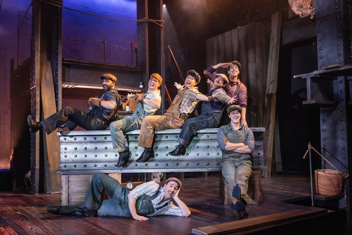 Photos: Get a First Look at EMPIRE: THE MUSICAL at New World Stages — photo 2 of 4