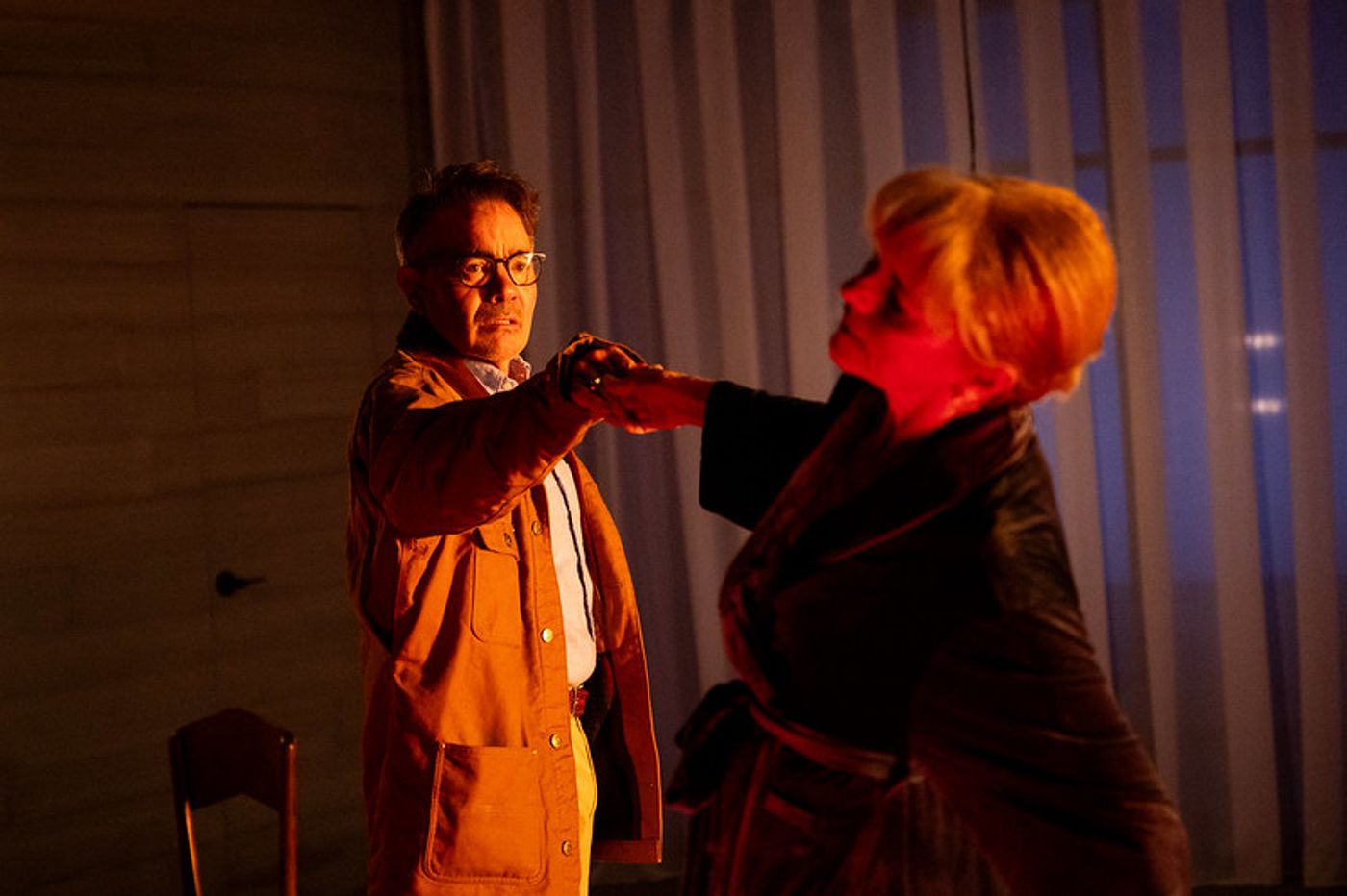 Review: A TENDER THING at Barrington Stage Company  Image