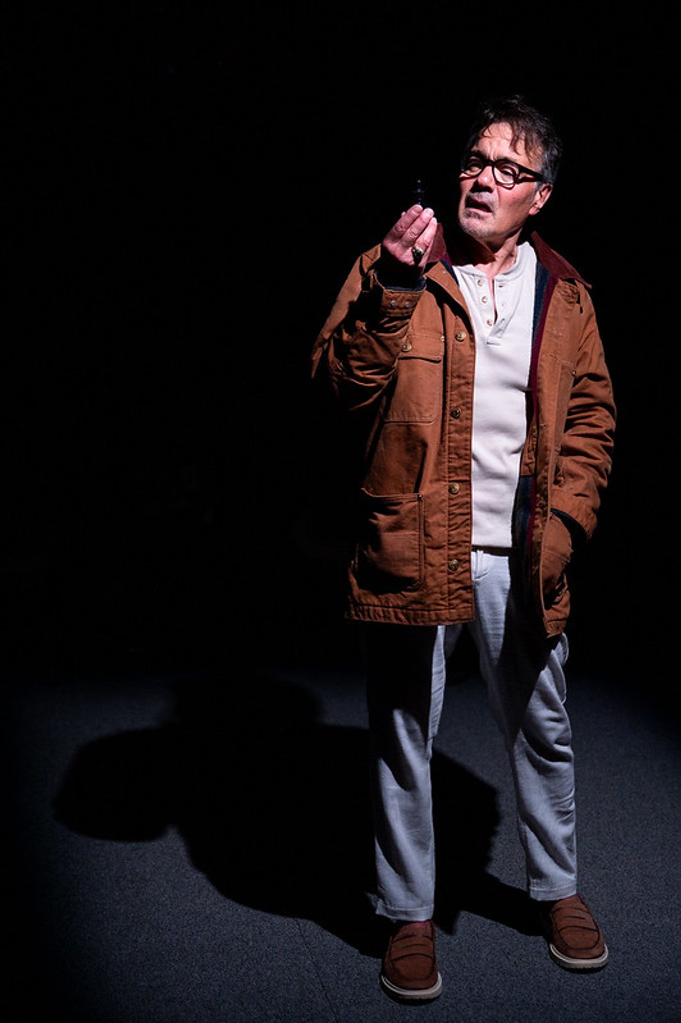Review: A TENDER THING at Barrington Stage Company  Image