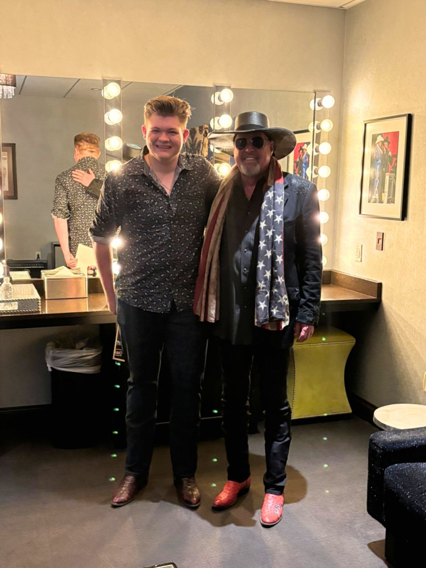 Alex Miller Makes Grand Ole Opry Debut  Image