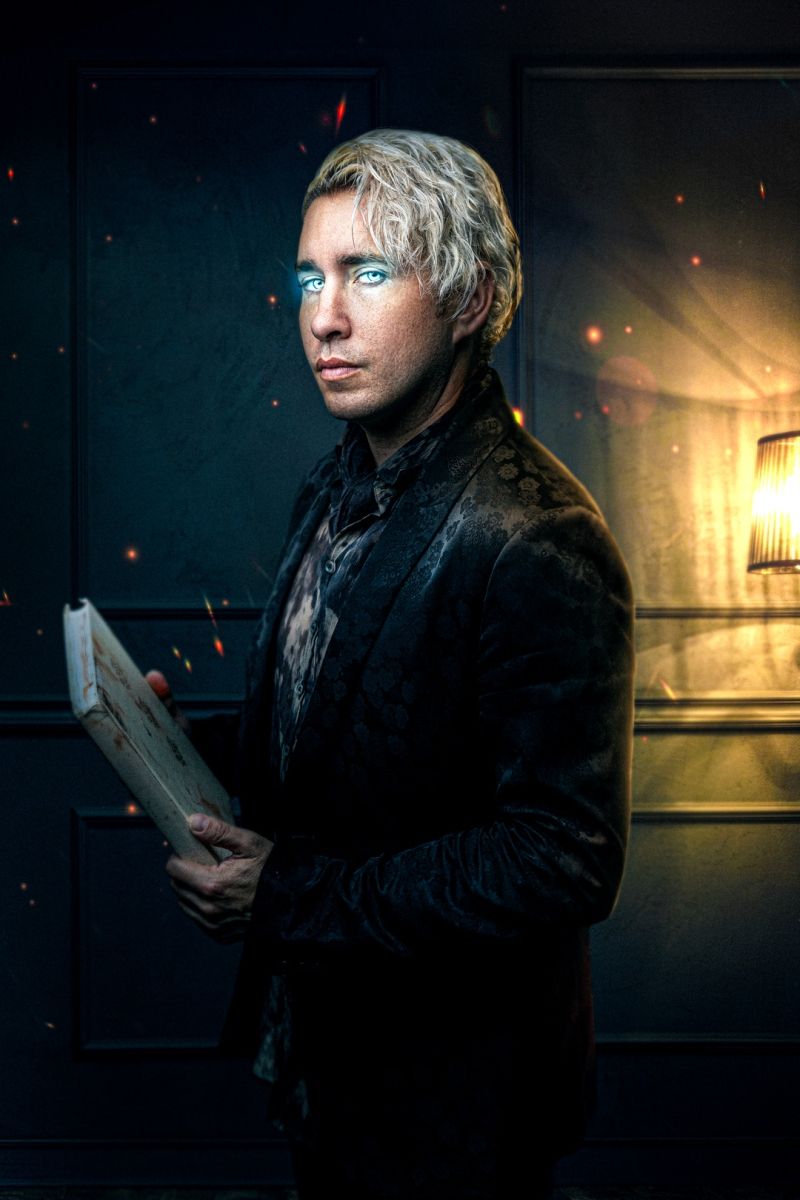 Review: THE EDGAR ALLAN POE SPEAKEASY at Revolution Stage Company  Image