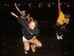 Jojo Siwa at BACK TO THE FUTURE @ BroadwayWorld Jojo Siwa at BACK TO THE FUTURE Photo