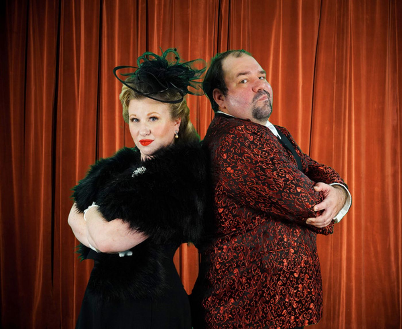 Photos: First Look At The Cast of KISS ME, KATE At Arts Fort Worth  Image