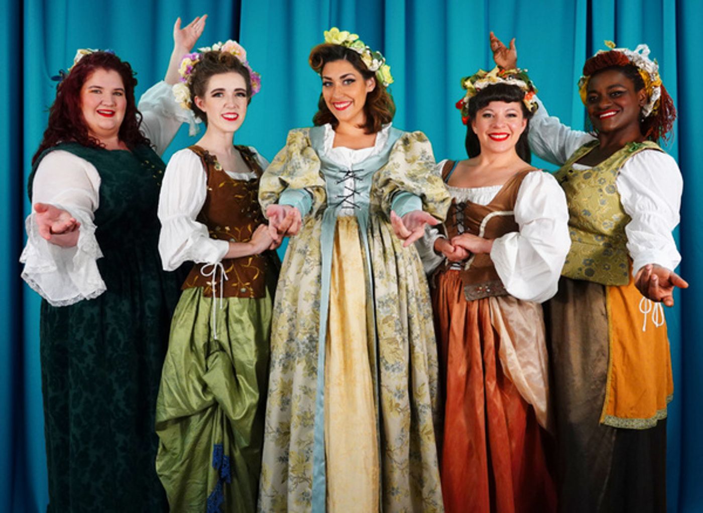 Photos: First Look At The Cast of KISS ME, KATE At Arts Fort Worth Photos: First Look At The Cast of KISS ME, KATE At Arts Fort Worth Image