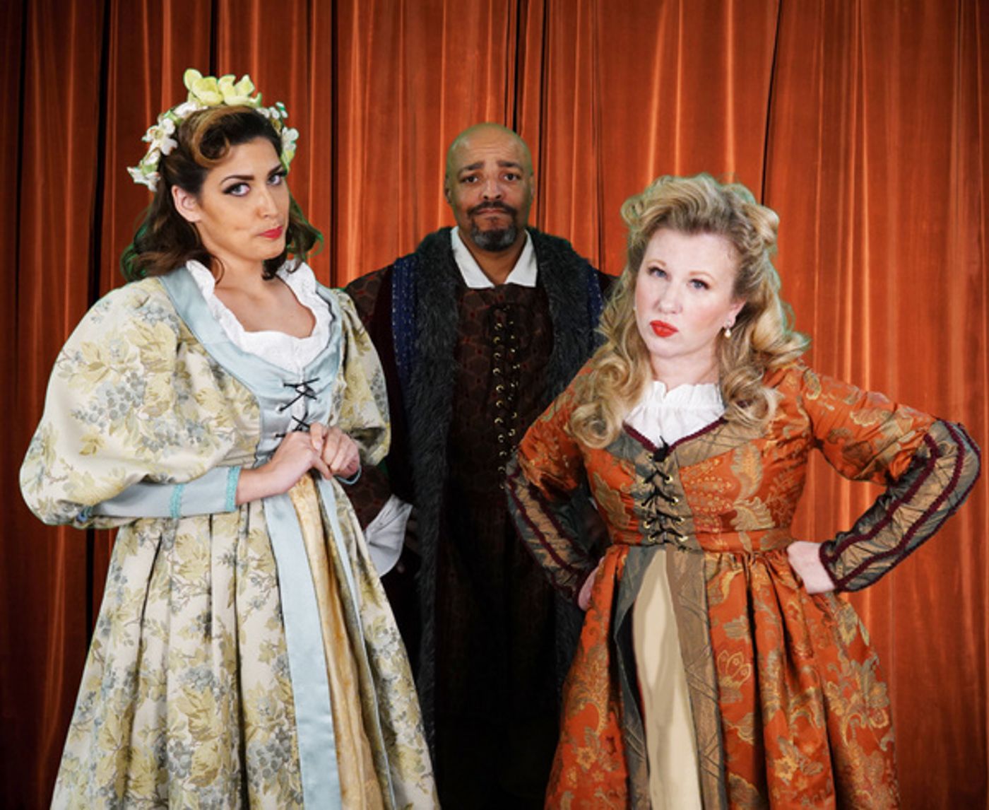 Photos: First Look At The Cast of KISS ME, KATE At Arts Fort Worth Photos: First Look At The Cast of KISS ME, KATE At Arts Fort Worth Image