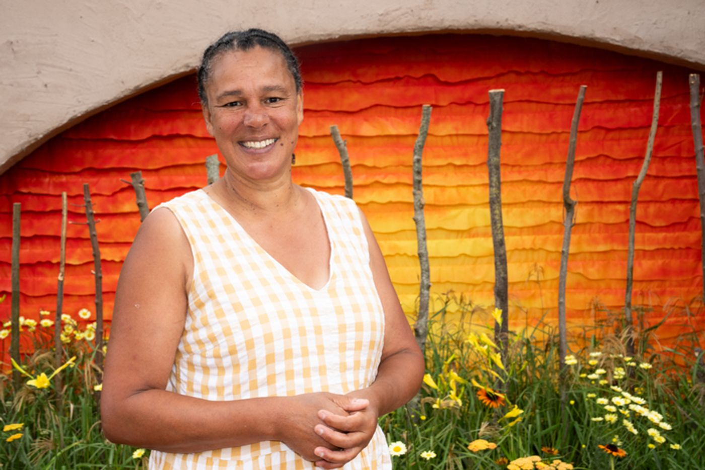 Photos: Disney's THE LION KING Celebrates 25th Anniversary At RHS Hampton Court Palace Garden Festival   Image