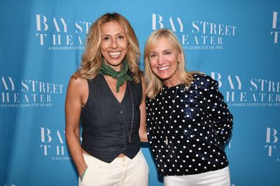 Amanda Green and Tracy Mitchell
 Photo