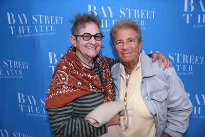 Deborah Zum and Jayne Sherman Photo
