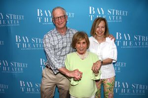 Steven Todrys, Riki Kane Larimar, and Karol Todrys
 Photo