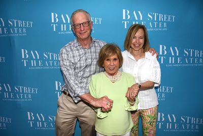 Steven Todrys, Riki Kane Larimar, and Karol Todrys
 Photo