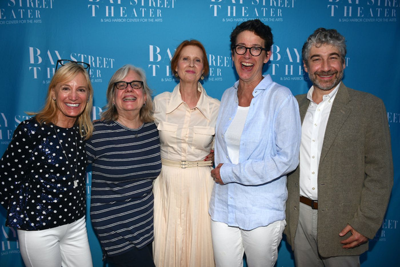 Photos: Inside Opening Night of MASTER CLASS At Bay Street Theater  Image