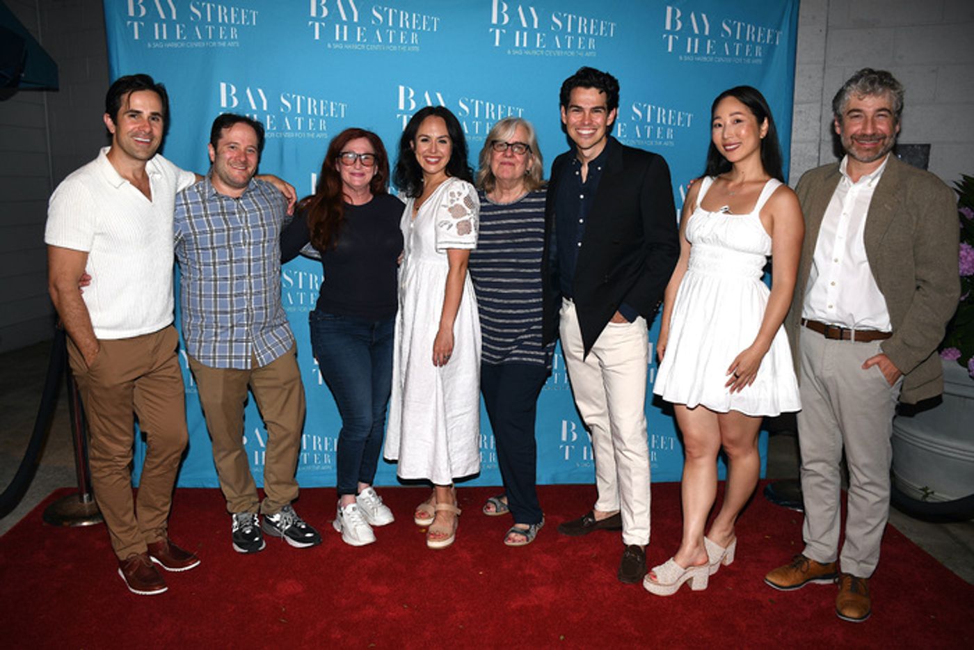 Photos: Inside Opening Night of MASTER CLASS At Bay Street Theater  Image