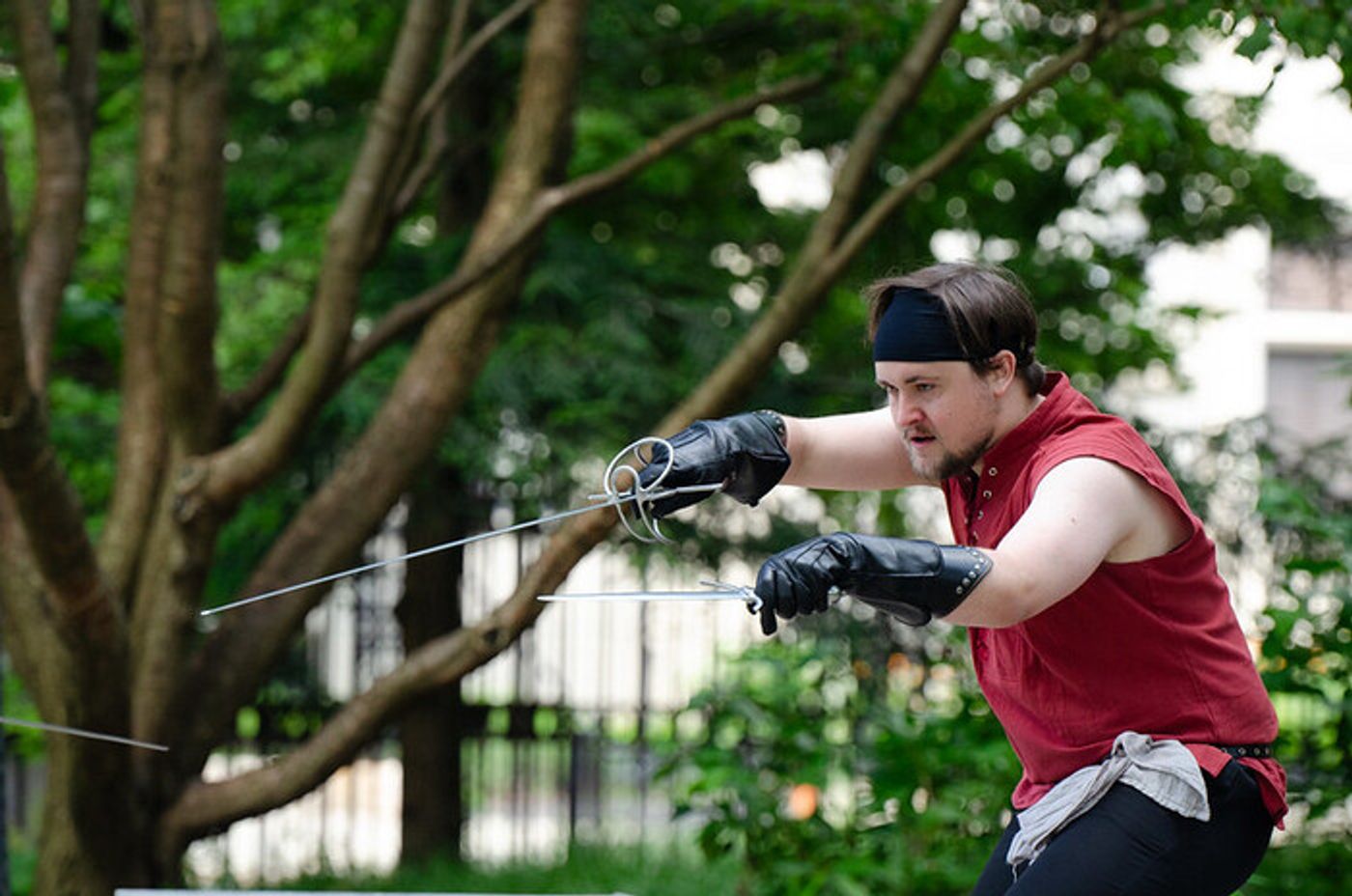 Photos: First Look At Midsommer Flight's Outdoor ROMEO & JULIIET  Image