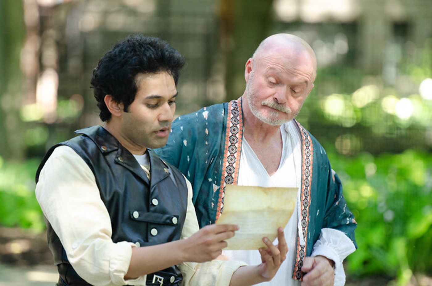 Photos: First Look At Midsommer Flight's Outdoor ROMEO & JULIIET  Image