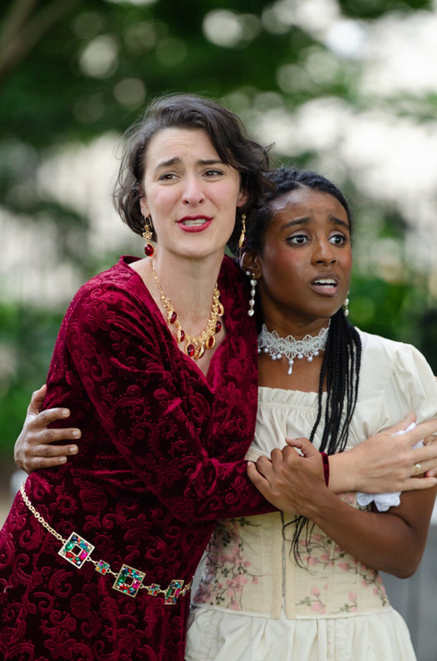 Photos: First Look At Midsommer Flight's Outdoor ROMEO & JULIIET  Image
