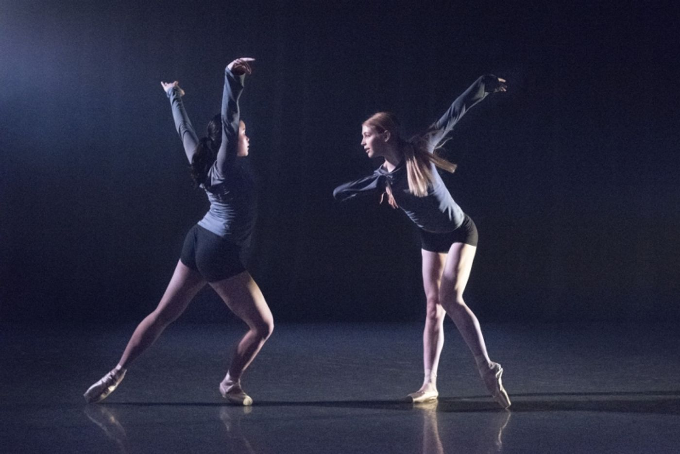 Review: THE NEXT GENERATION FESTIVAL - RAMBERT SCHOOL, Royal Opera House  Image