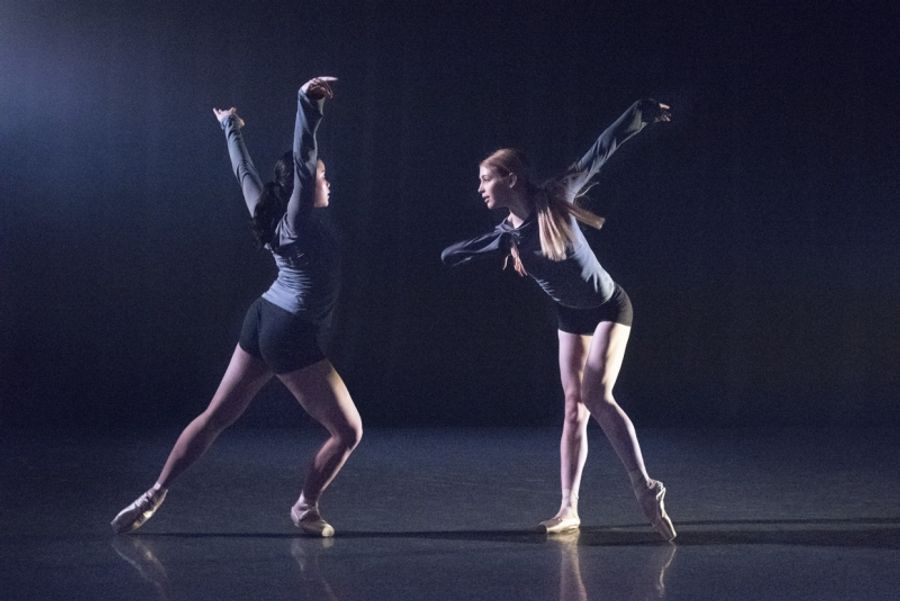 Review: THE NEXT GENERATION FESTIVAL - RAMBERT SCHOOL, Royal Opera House Image