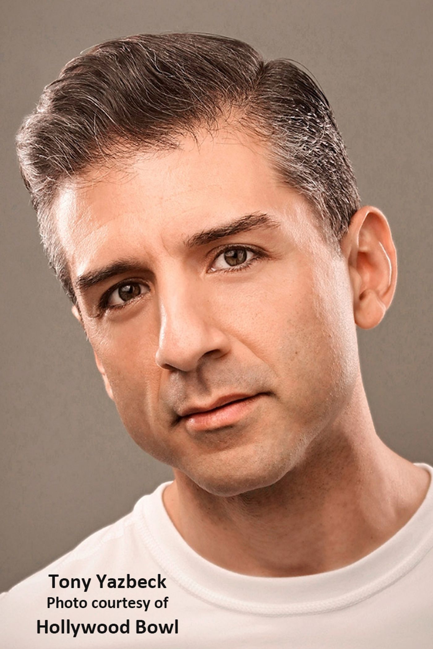 Interview: Tony Yazbeck Brings His Tapping Feet & Warm Vocals to ALL GERSHWIN at The Hollywood Bowl Interview: Tony Yazbeck Brings His Tapping Feet & Warm Vocals to ALL GERSHWIN at The Hollywood Bowl Image