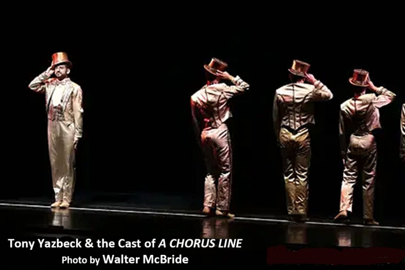 Interview: Tony Yazbeck Brings His Tapping Feet & Warm Vocals to ALL GERSHWIN at The Hollywood Bowl  Image