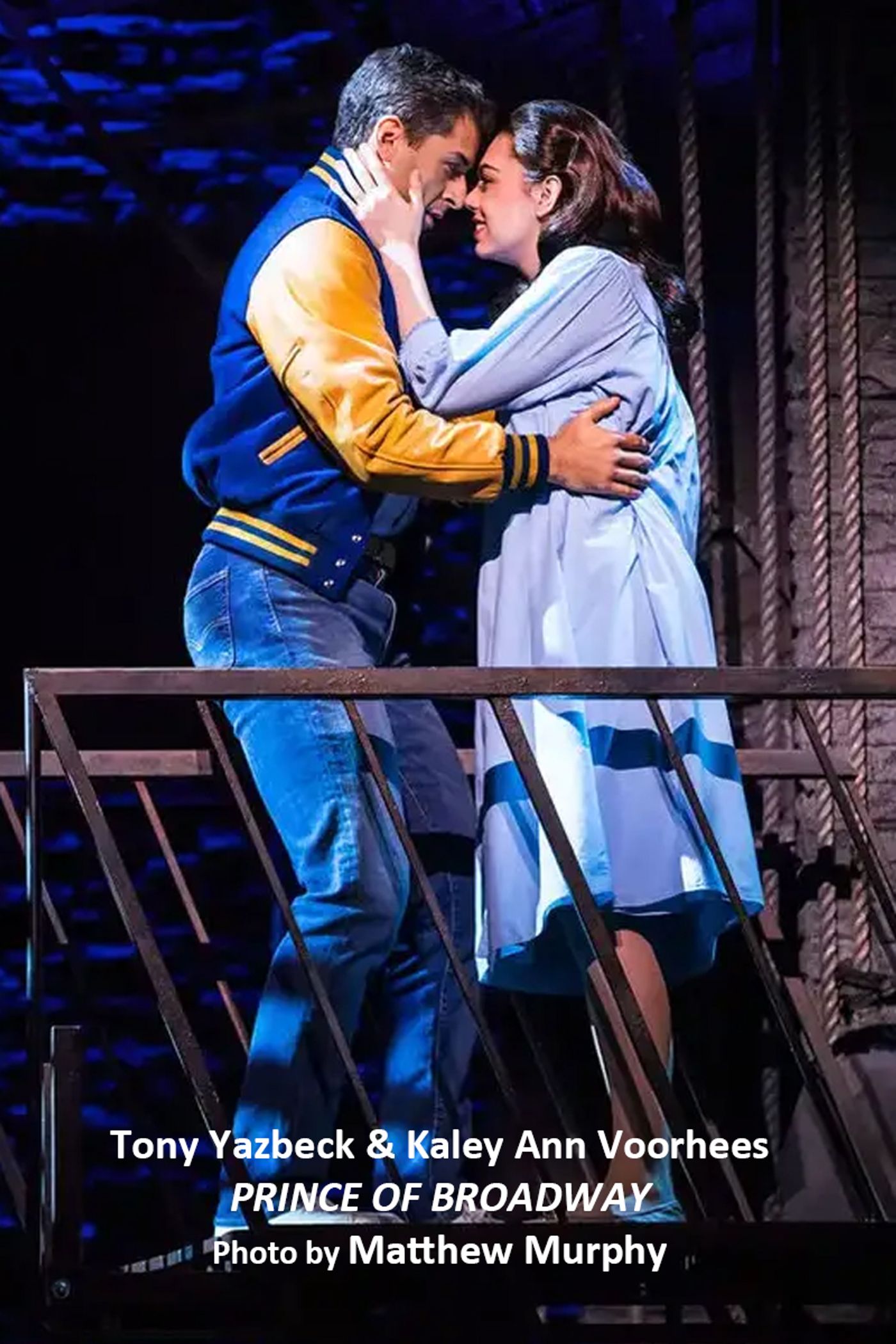 Interview: Tony Yazbeck Brings His Tapping Feet & Warm Vocals to ALL GERSHWIN at The Hollywood Bowl  Image