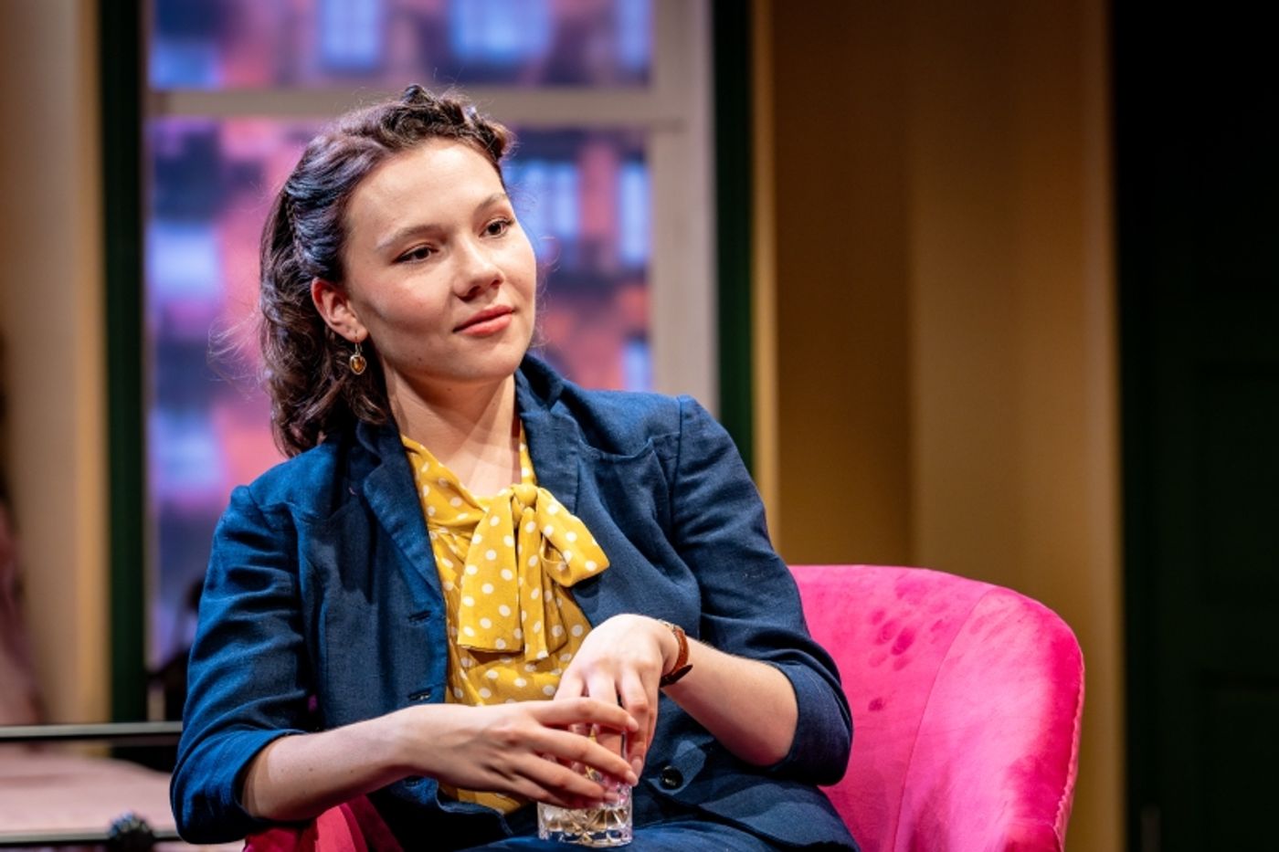 Review: THE VOICE OF THE TURTLE, Jermyn Street Theatre  Image