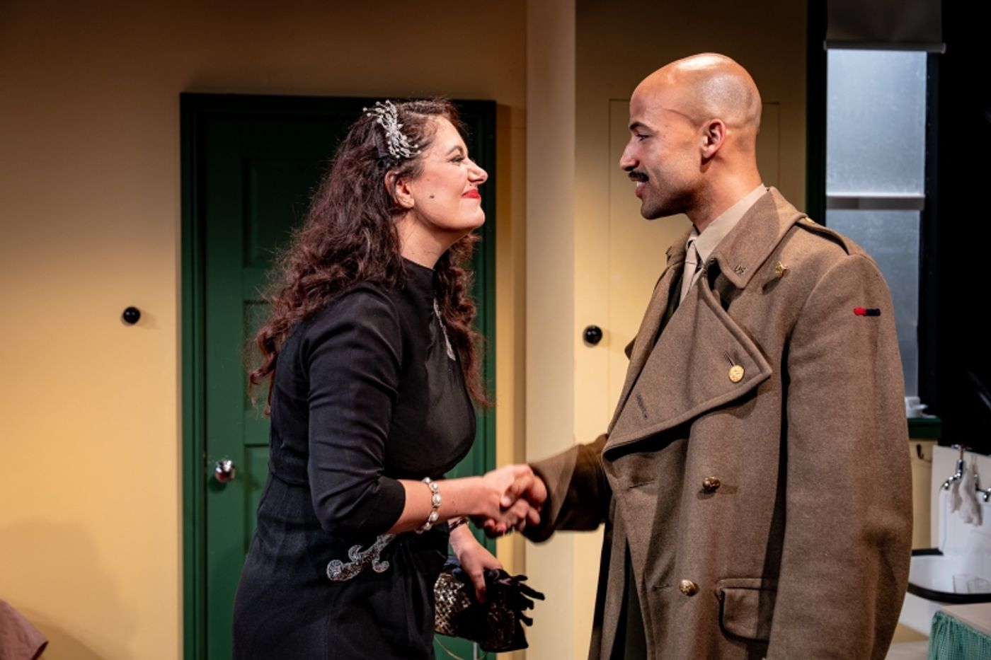 Review: THE VOICE OF THE TURTLE, Jermyn Street Theatre  Image