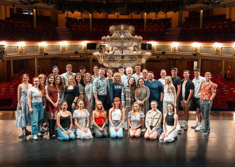 Interview: 'You Have to Make it Your Own': Actor Dean Chisnall on Taking on The Phantom in THE PHANTOM OF THE OPERA Image