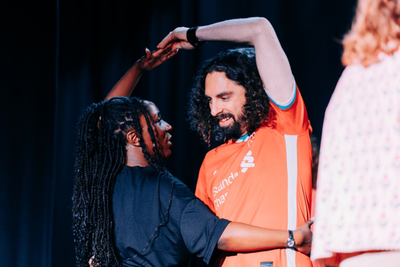 Photos: Inside Rehearsal For SH!T-FACED SHAKESPEARE at London's Leicester Square Theatre  Image