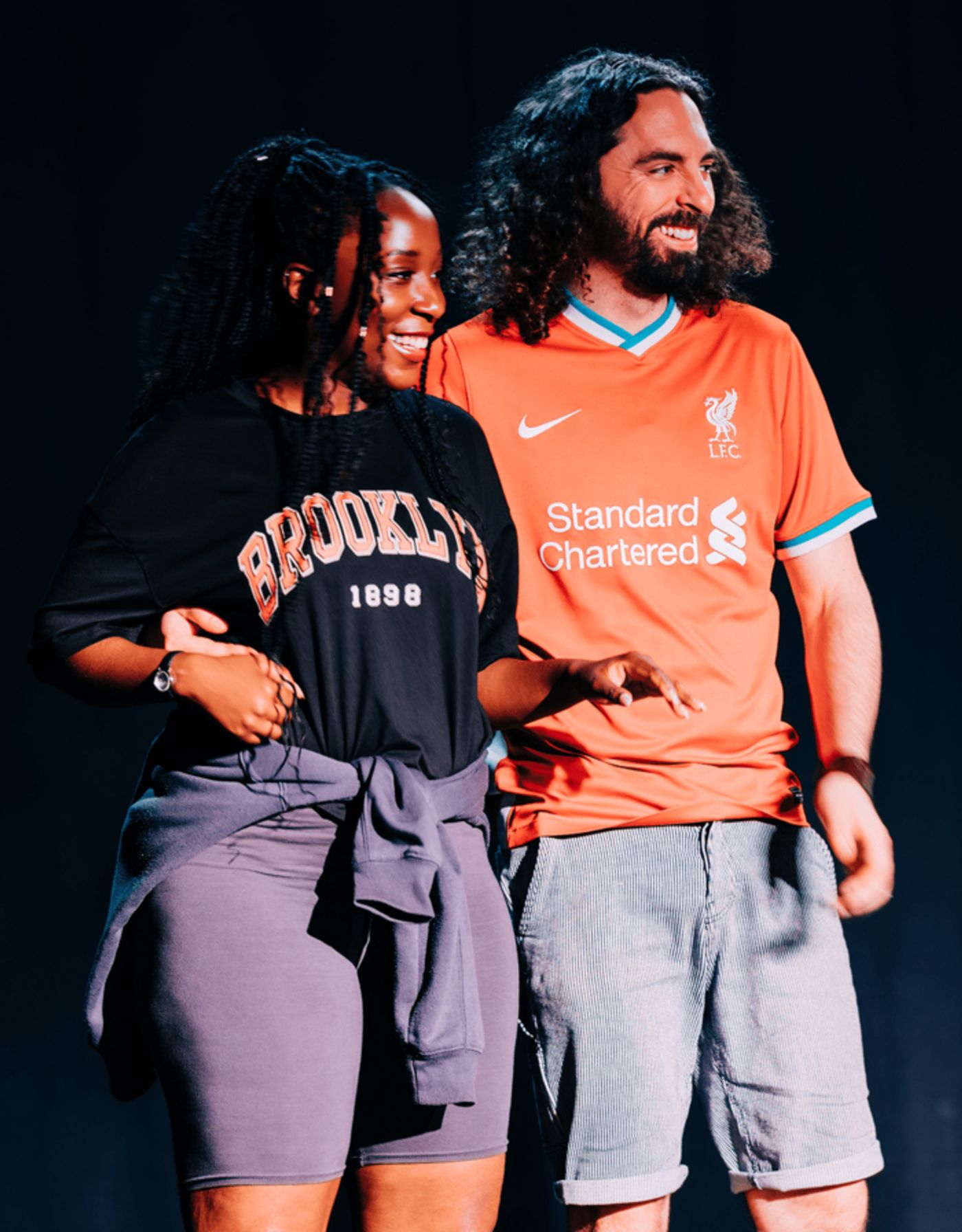 Photos: Inside Rehearsal For SH!T-FACED SHAKESPEARE at London's Leicester Square Theatre Photos: Inside Rehearsal For SH!T-FACED SHAKESPEARE at London's Leicester Square Theatre Image