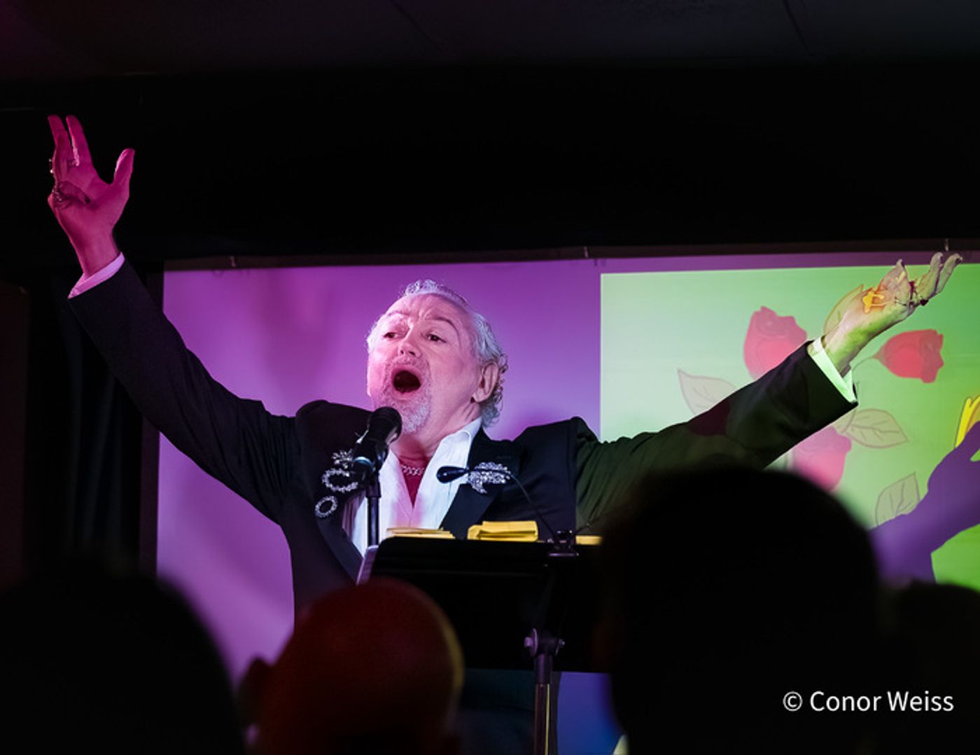 Photos: Highlights from Brian Belovitch's HE, HER, HIM at Pangea Photos: Highlights from Brian Belovitch's HE, HER, HIM at Pangea Image