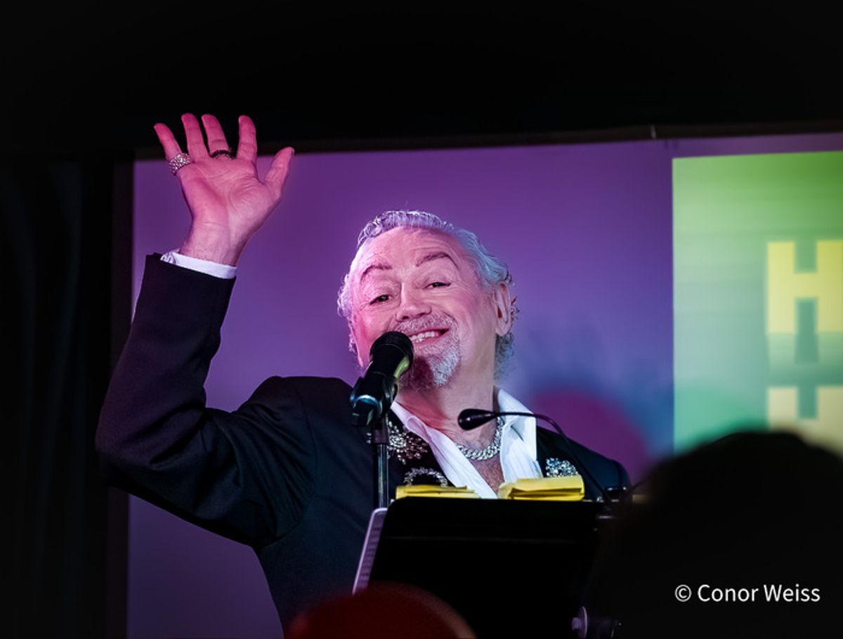 Brian Belovitch. Photo credit: Conor Weiss at 