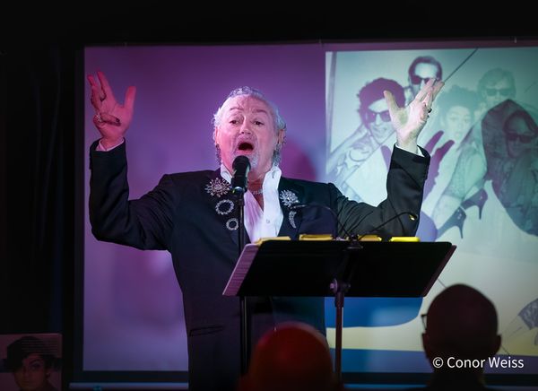 Brian Belovitch. Photo credit: Conor Weiss Photo