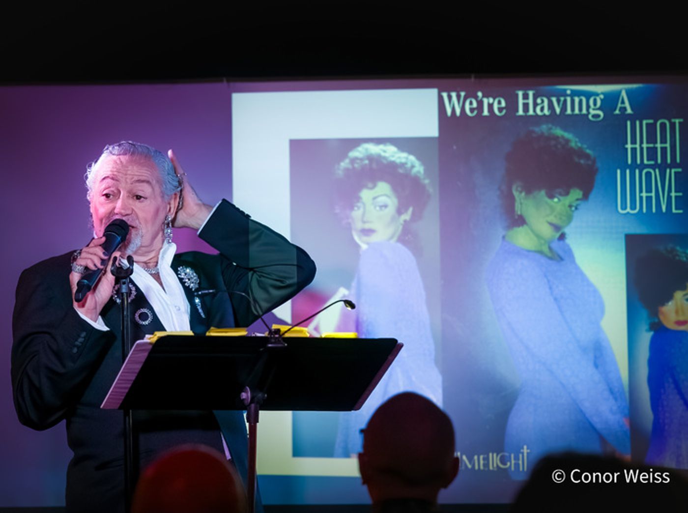 Photos: Highlights from Brian Belovitch's HE, HER, HIM at Pangea Photos: Highlights from Brian Belovitch's HE, HER, HIM at Pangea Image