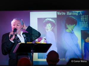 Brian Belovitch. Photo credit: Conor Weiss @ BroadwayWorld Brian Belovitch. Photo credit: Conor Weiss Photo