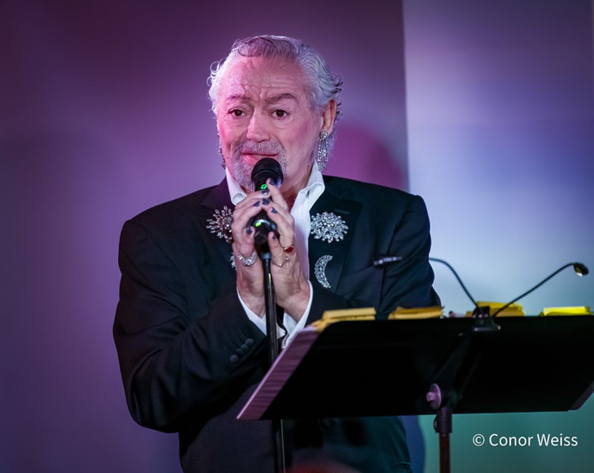 Brian Belovitch. Photo credit: Conor Weiss at 