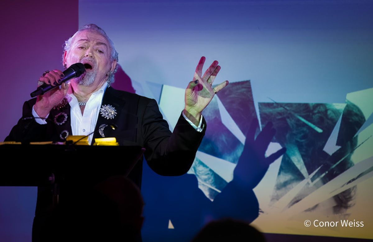 Brian Belovitch. Photo credit: Conor Weiss at 