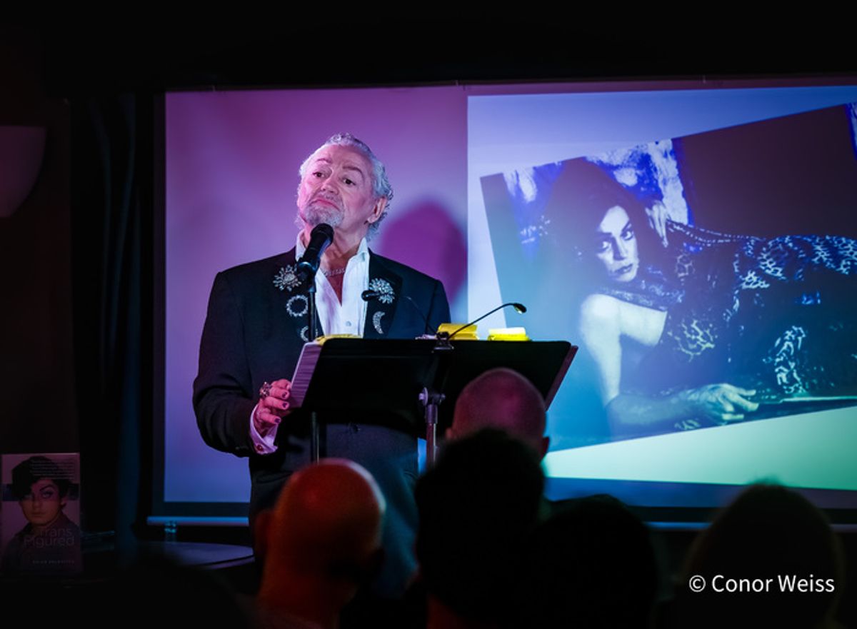 Brian Belovitch. Photo credit: Conor Weiss at 