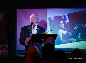 Brian Belovitch. Photo credit: Conor Weiss @ BroadwayWorld Brian Belovitch. Photo credit: Conor Weiss Photo